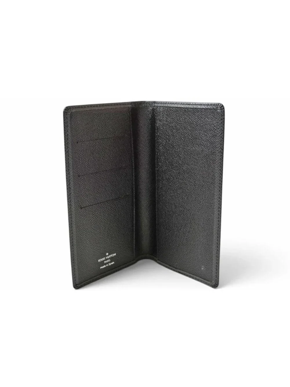 Louis Vuitton Notebook Cover Agenda Bosch Ardoise